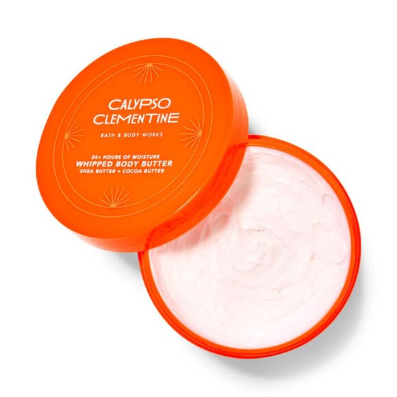 Bath & Body Works Calypso Clementine Whipped Body Butter - Picture 14 of 15
